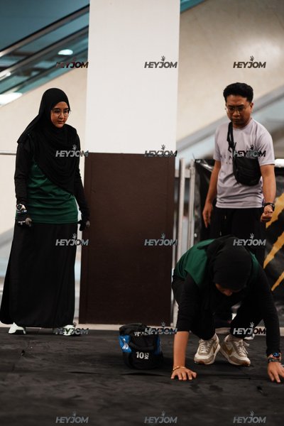 Huntr Games KL 2026
