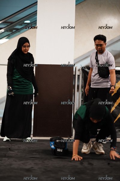 Huntr Games KL 2026