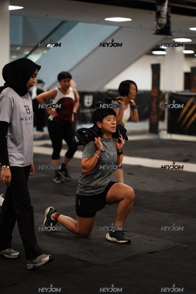 Huntr Games KL 2026