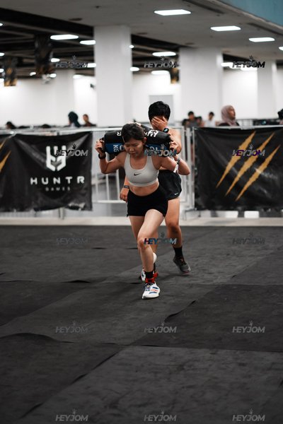 Huntr Games KL 2026