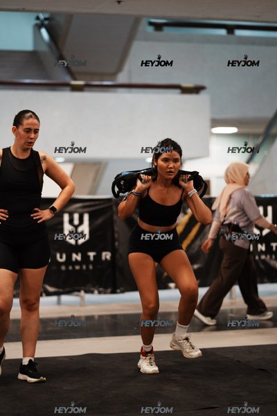 Huntr Games KL 2026