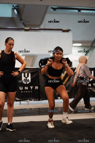 Huntr Games KL 2026