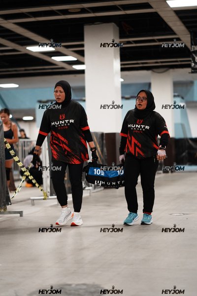 Huntr Games KL 2026