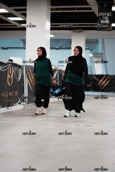 Huntr Games KL 2026