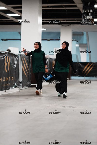 Huntr Games KL 2026