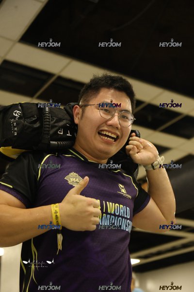 Huntr Games KL 2026