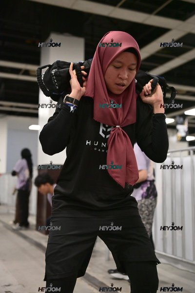 Huntr Games KL 2026