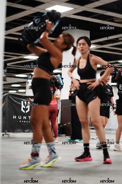 Huntr Games KL 2026