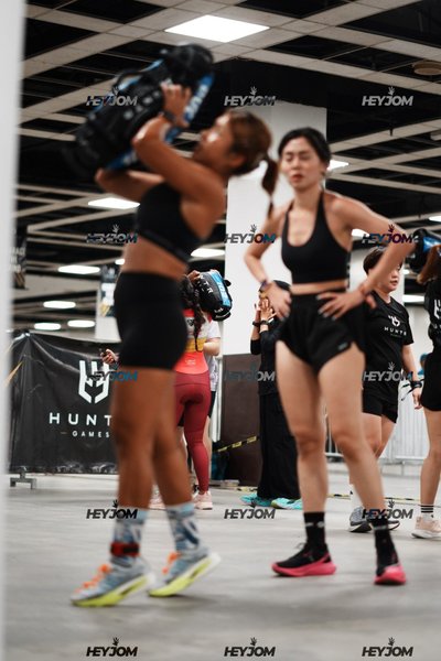 Huntr Games KL 2026
