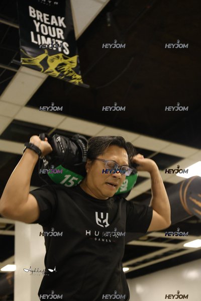 Huntr Games KL 2026