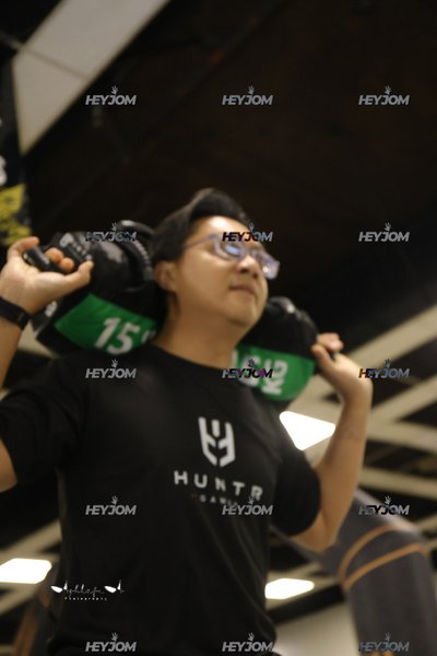Huntr Games KL 2026