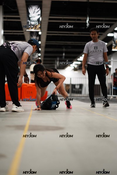 Huntr Games KL 2026