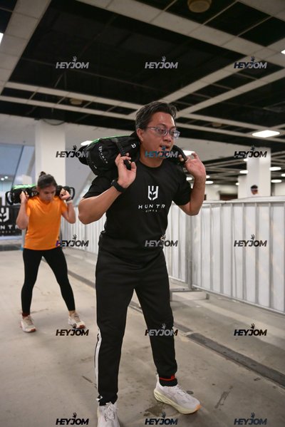 Huntr Games KL 2026