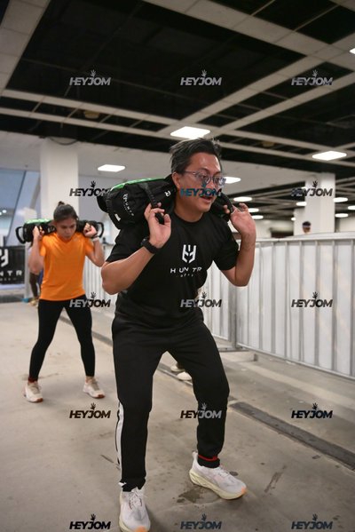 Huntr Games KL 2026