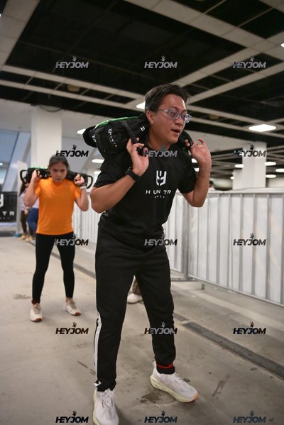 Huntr Games KL 2026