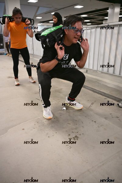 Huntr Games KL 2026