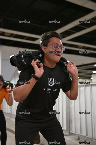 Huntr Games KL 2026