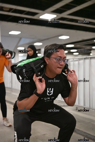 Huntr Games KL 2026