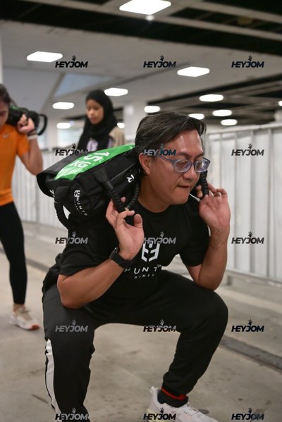 Huntr Games KL 2026