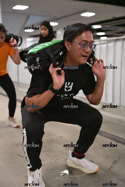 Huntr Games KL 2026