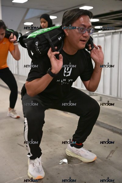 Huntr Games KL 2026
