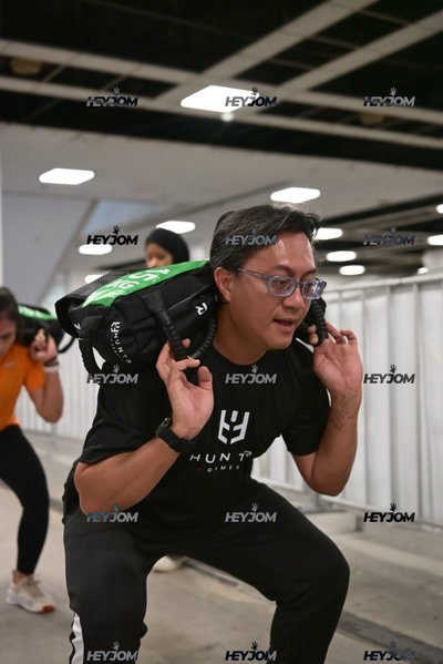 Huntr Games KL 2026