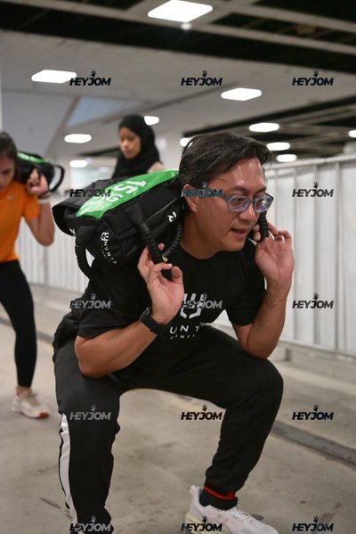Huntr Games KL 2026