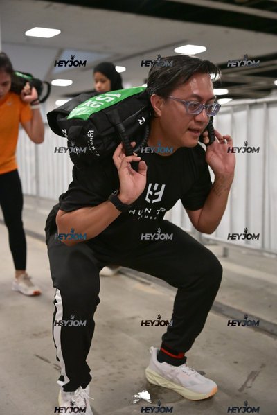 Huntr Games KL 2026