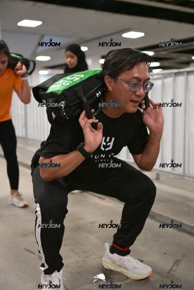 Huntr Games KL 2026