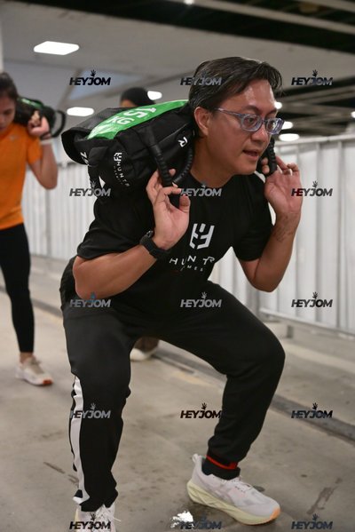 Huntr Games KL 2026