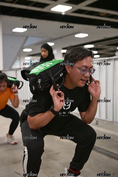 Huntr Games KL 2026