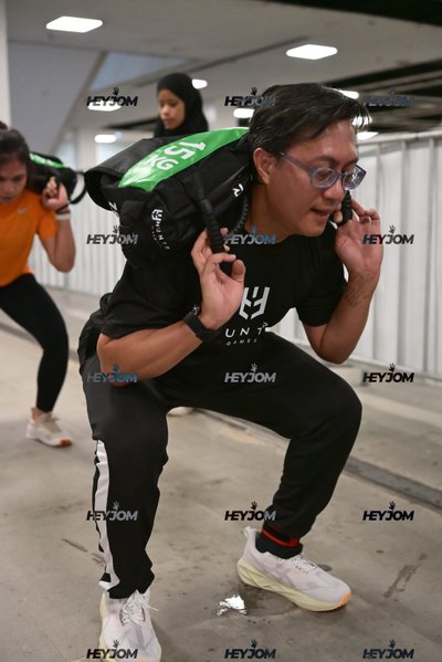 Huntr Games KL 2026