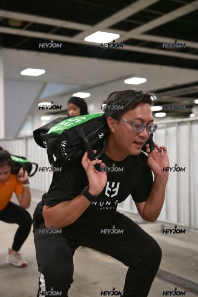 Huntr Games KL 2026