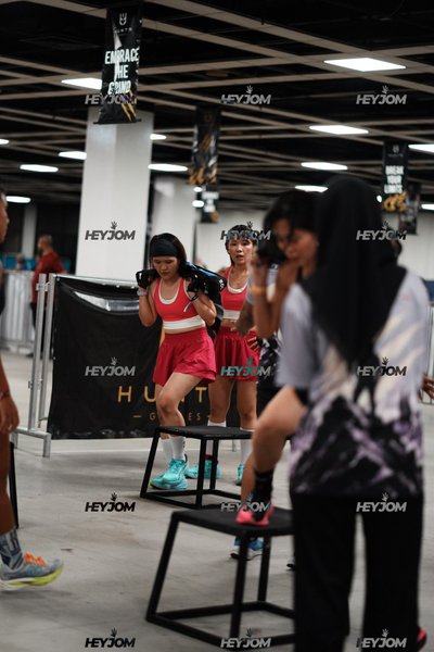 Huntr Games KL 2026