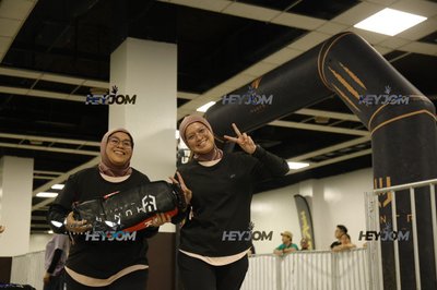 Huntr Games KL 2026
