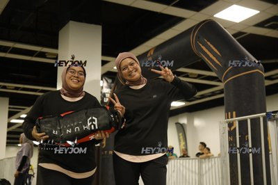 Huntr Games KL 2026