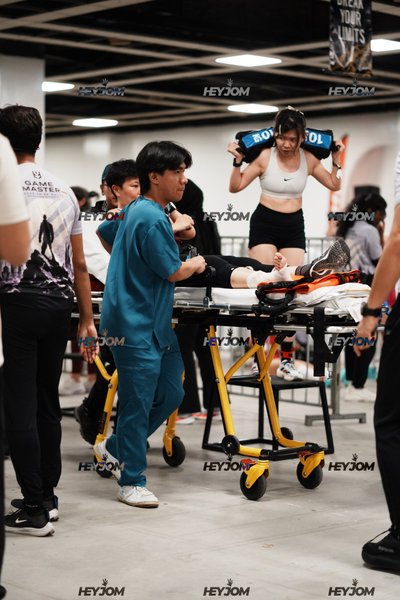 Huntr Games KL 2026