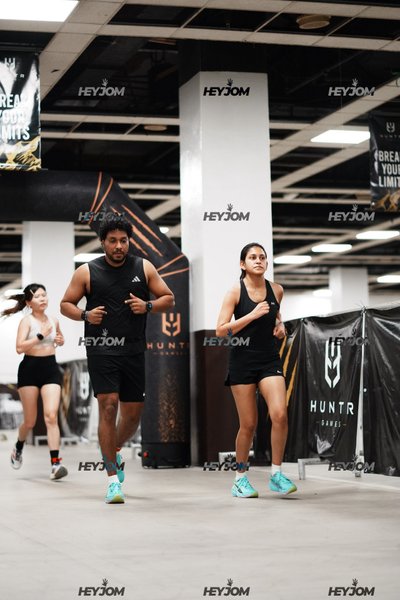 Huntr Games KL 2026