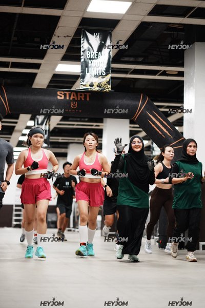 Huntr Games KL 2026