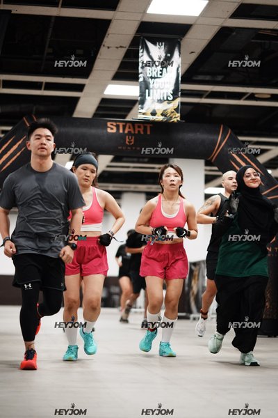 Huntr Games KL 2026