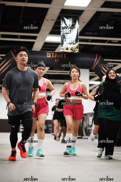 Huntr Games KL 2026