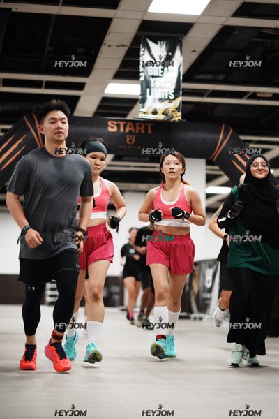 Huntr Games KL 2026