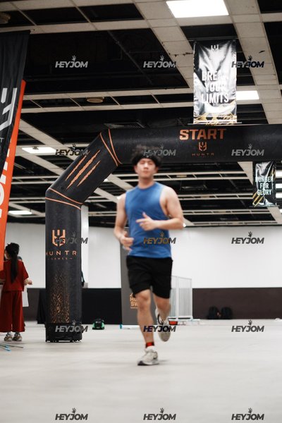 Huntr Games KL 2026