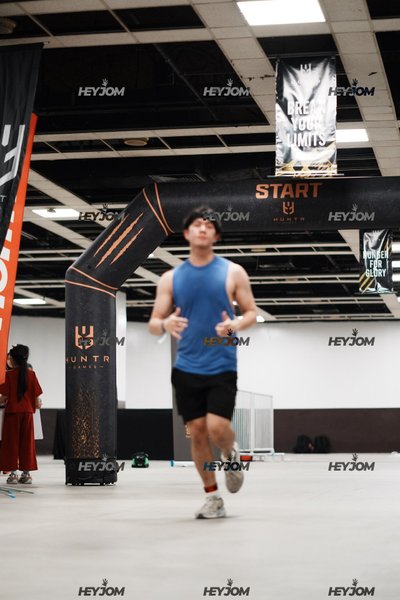 Huntr Games KL 2026