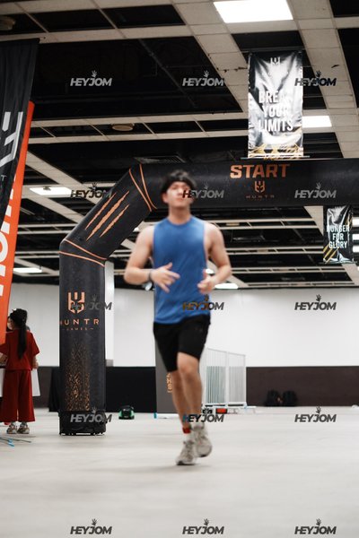 Huntr Games KL 2026