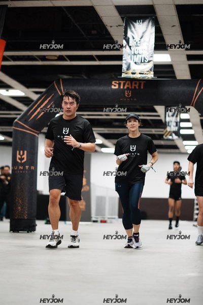 Huntr Games KL 2026