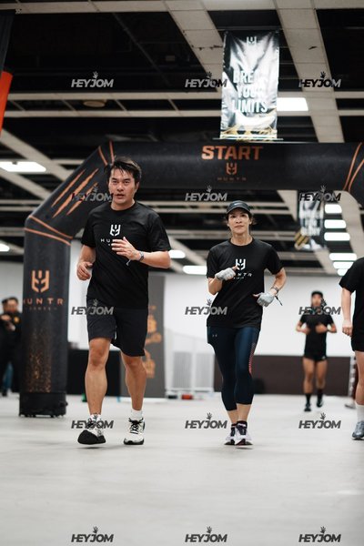 Huntr Games KL 2026