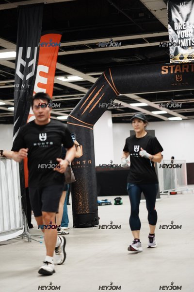 Huntr Games KL 2026