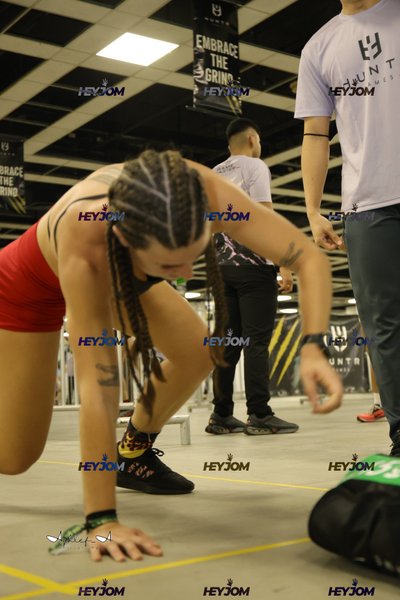 Huntr Games KL 2026