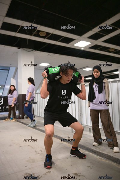 Huntr Games KL 2026